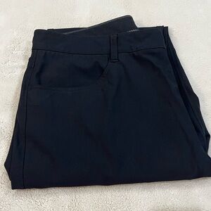 Vuori Meta Men’s Black Trousers 33x32